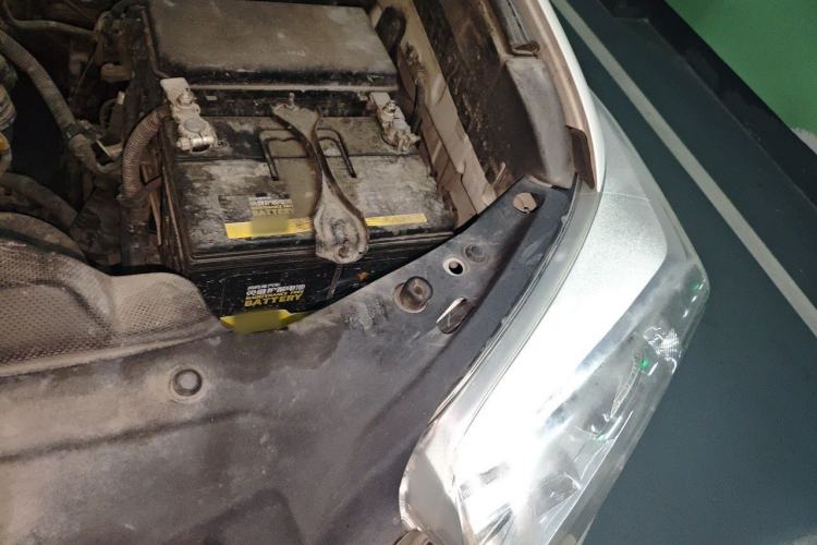 Used Toyota Prado 2016 2.7L Automatic Standard Edition Engine Bay Left