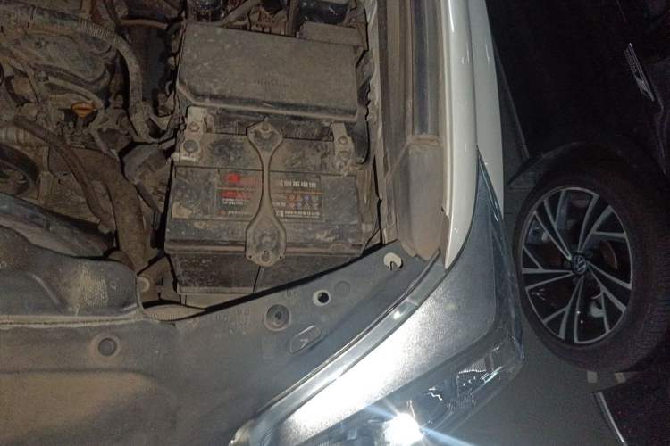 Used Toyota Prado  Engine Bay Left