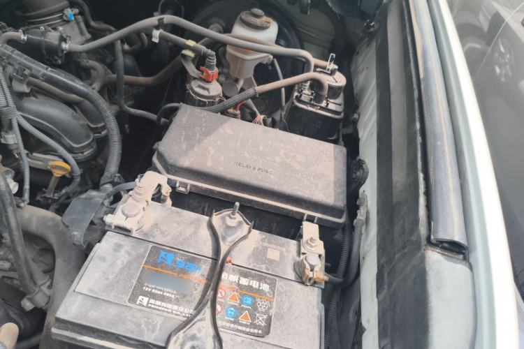 Used Toyota Prado  Engine Bay Left