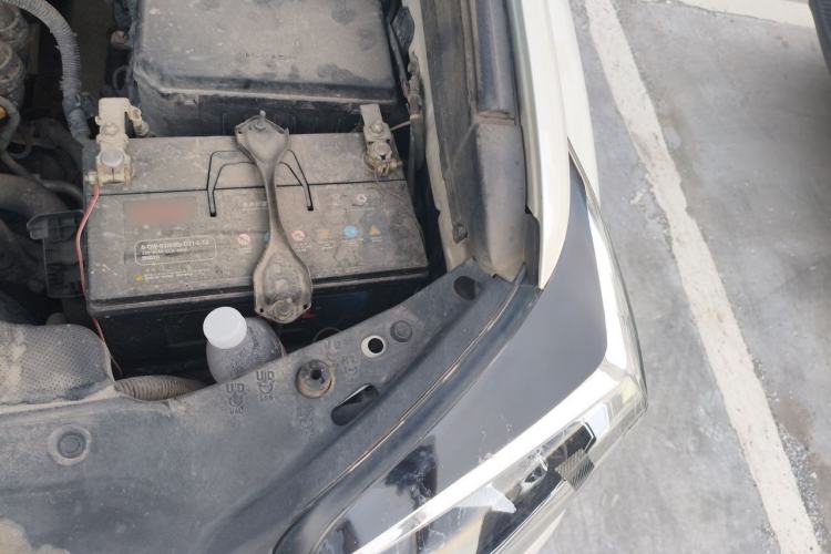 Used Toyota Prado  Engine Bay Left