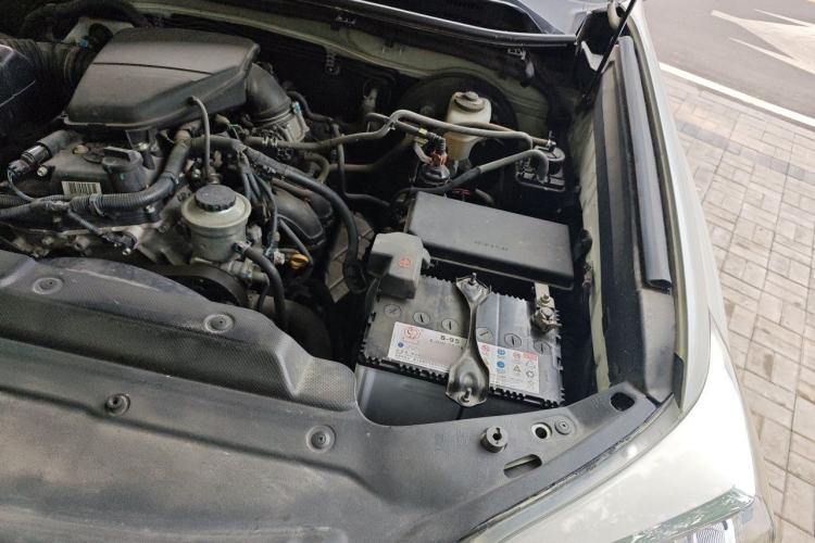 Used Toyota Prado 2016 2.7L Automatic Standard Edition Engine Bay Left