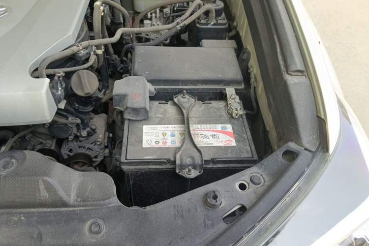 Used Toyota Prado 2016 3.5L Automatic TX-L Engine Bay Left