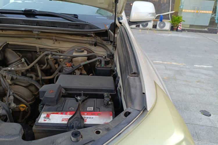 Used Toyota Prado 2016 2.7L Automatic Standard Edition Engine Bay Left