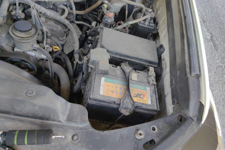 Used Toyota Prado 2016 2.7L Automatic Standard Edition Engine Bay Left