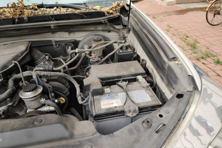 Used Toyota Prado 2016 2.7L Automatic Standard Edition Engine Bay Left