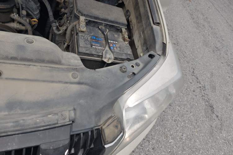 Used Toyota Prado 2016 2.7L Automatic Standard Edition Engine Bay Left