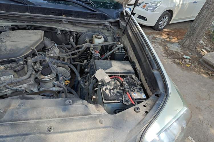 Used Toyota Prado 2016 2.7L Automatic Standard Edition Engine Bay Left