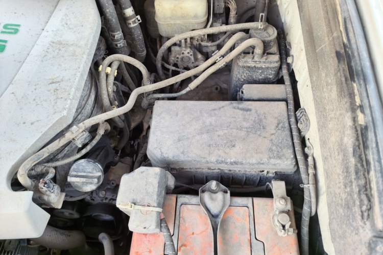 Used Toyota Prado 2016 3.5L Automatic TX-L Engine Bay Left