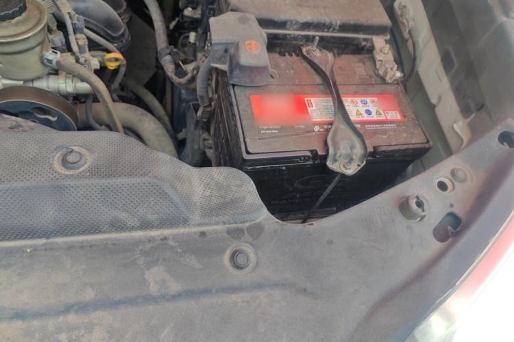 Used Toyota Prado 2016 2.7L Automatic Standard Edition Engine Bay Left