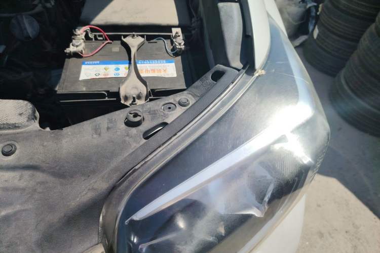 Used Toyota Prado 2016 3.5L Automatic TX-L Engine Bay Left