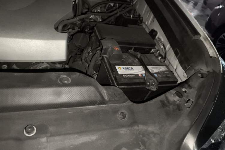 Used Toyota Prado 2016 3.5L Automatic TX-L Engine Bay Left