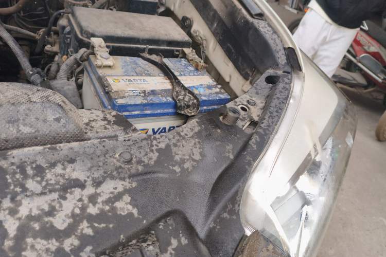 Used Toyota Prado 2016 2.7L Automatic Standard Edition Engine Bay Left
