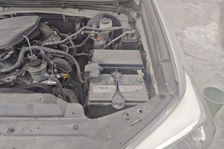 Used Toyota Prado 2016 2.7L Automatic Standard Edition Engine Bay Left