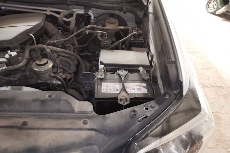 Used Toyota Prado 2016 2.7L Automatic Luxury Edition Engine Bay Left
