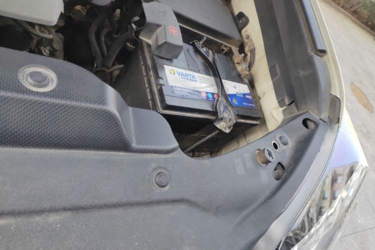 Used Toyota Prado 2016 3.5L Automatic VX NAVI Engine Bay Left