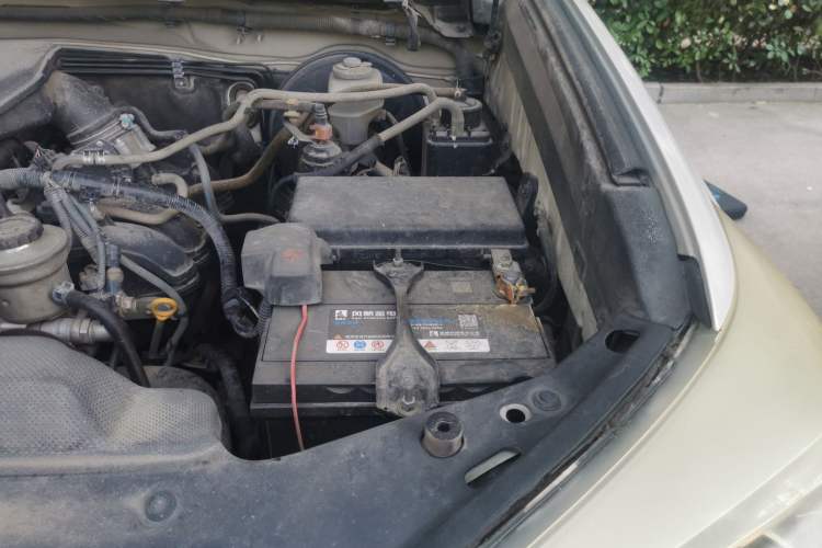 Used Toyota Prado 2016 2.7L Automatic Standard Edition Engine Bay Left