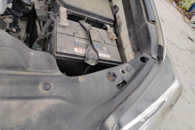 Used Toyota Prado 2016 3.5L Automatic TX-L NAVI Engine Bay Left