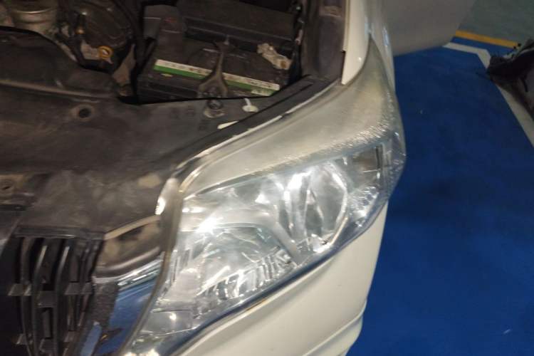 Used Toyota Prado 2016 2.7L Automatic Standard Edition Engine Bay Left