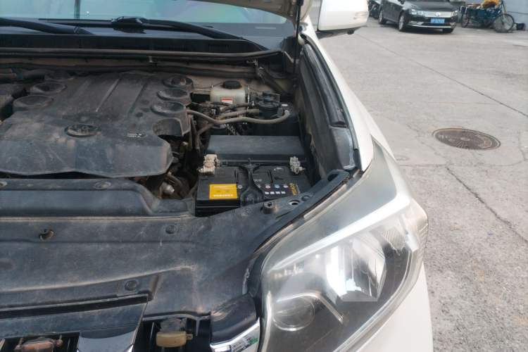 Used Toyota Prado  Engine Bay Left