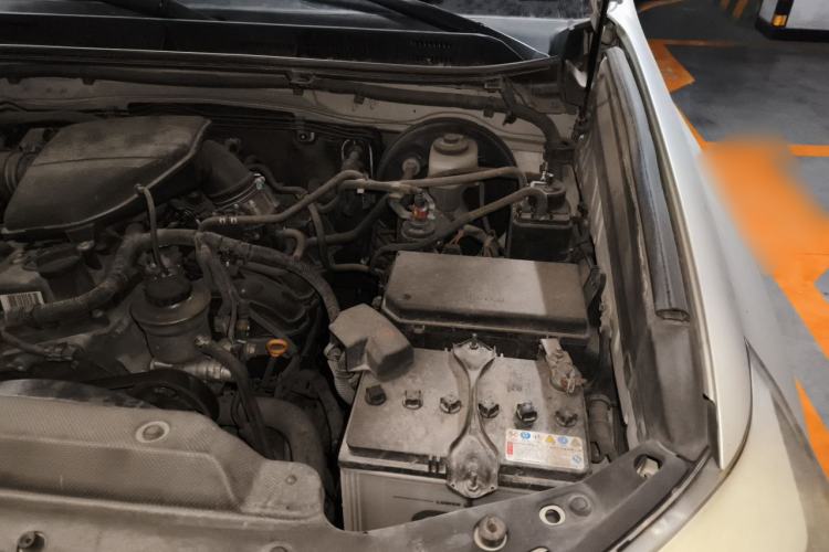 Used Toyota Prado 2016 2.7L Automatic Standard Edition Engine Bay Left