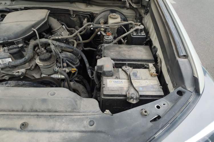 Used Toyota Prado 2016 2.7L Automatic Standard Edition Engine Bay Left
