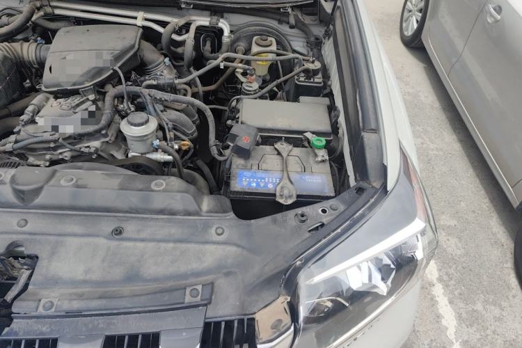 Used Toyota Prado  Engine Bay Left