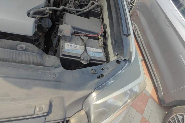 Used Toyota Prado 2016 3.5L Automatic TX-L Engine Bay Left