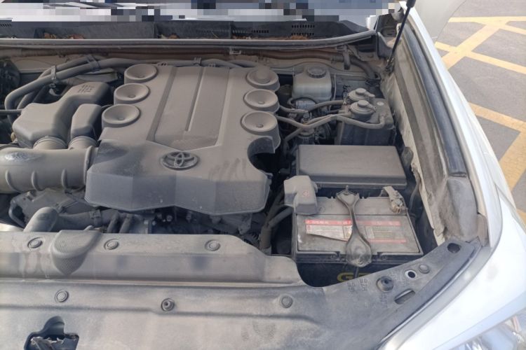 Used Toyota Prado  Engine Bay Left