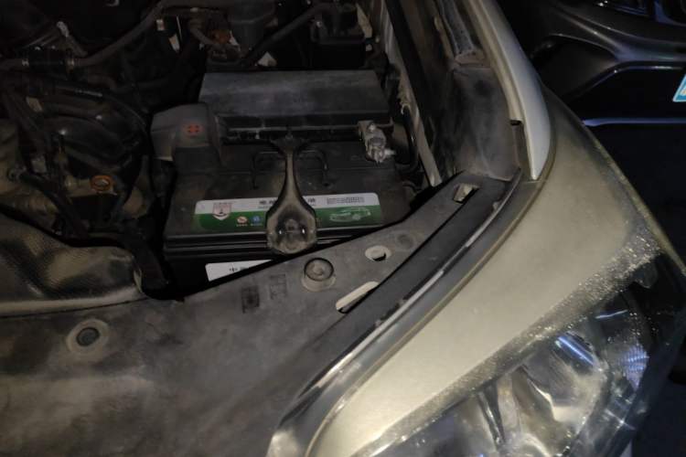 Used Toyota Prado 2016 2.7L Automatic Standard Edition Engine Bay Left