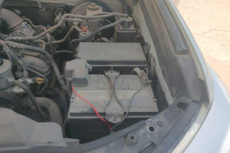 Used Toyota Prado 2016 2.7L Automatic Standard Edition Engine Bay Left