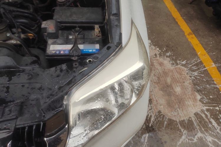 Used Toyota Prado 2016 2.7L Automatic Standard Edition Engine Bay Left