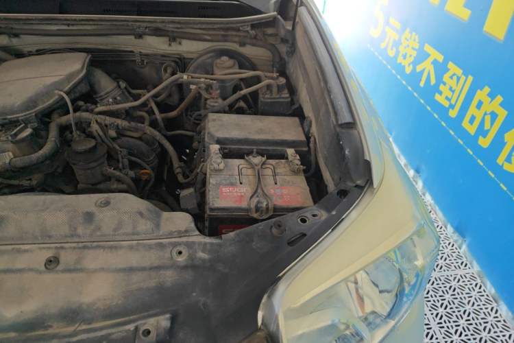 Used Toyota Prado 2016 2.7L Automatic Standard Edition Engine Bay Left