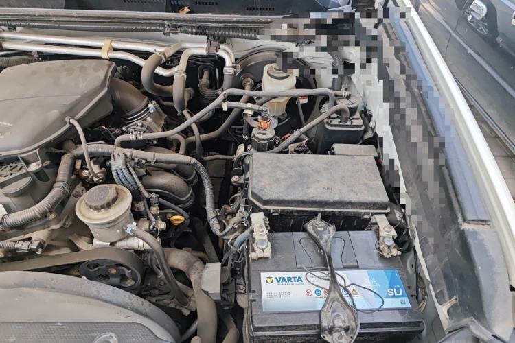 Used Toyota Prado 2016 2700 TX 7-Seater Middle East Version Engine Bay Left