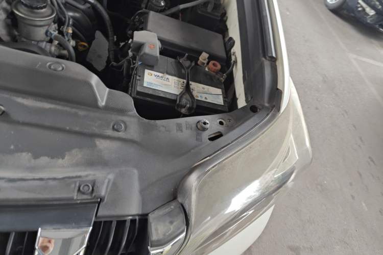 Used Toyota Prado 2016 2.7L Automatic Standard Edition Engine Bay Left