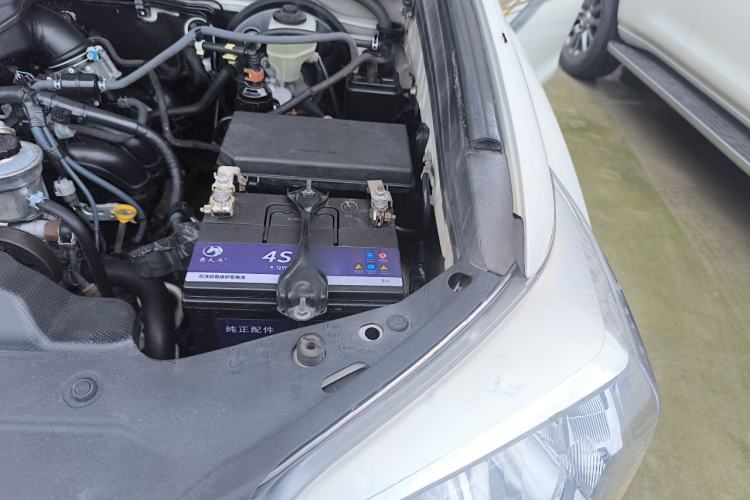 Used Toyota Prado  Engine Bay Left