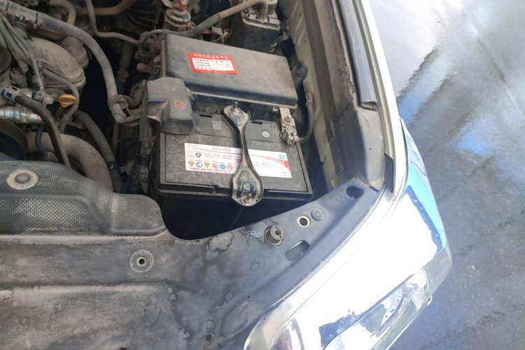 Used Toyota Prado 2016 2.7L Automatic Standard Edition Engine Bay Left