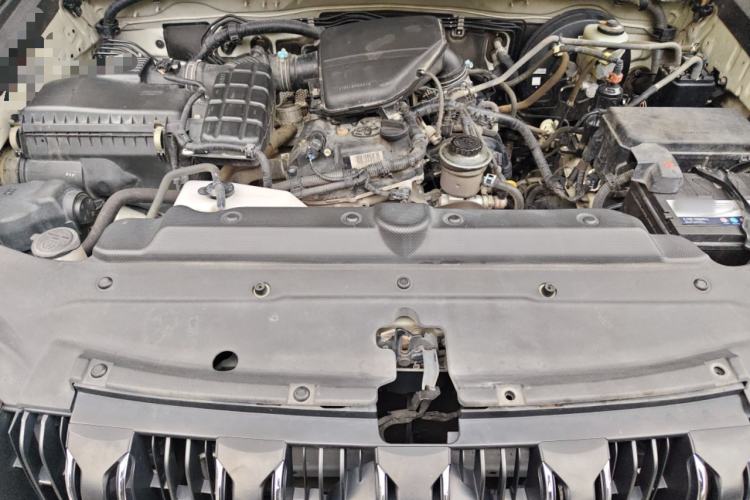 Used Toyota Prado 2016 2.7L Automatic Standard Edition Engine Bay