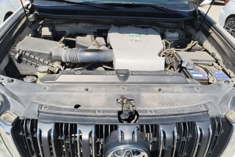 Used Toyota Prado 2016 3.5L Automatic TX-L Engine Bay