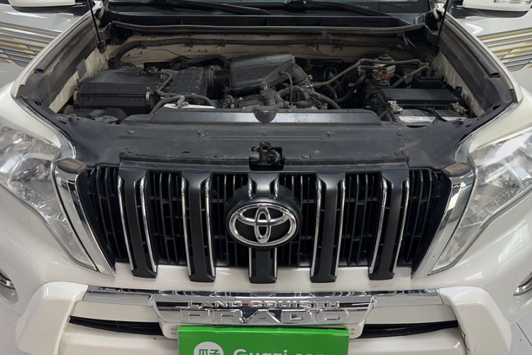 Used Toyota Prado 2016 2.7L Automatic Standard Edition Engine Bay
