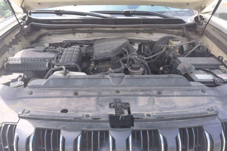 Used Toyota Prado 2016 2.7L Automatic Standard Edition Engine Bay
