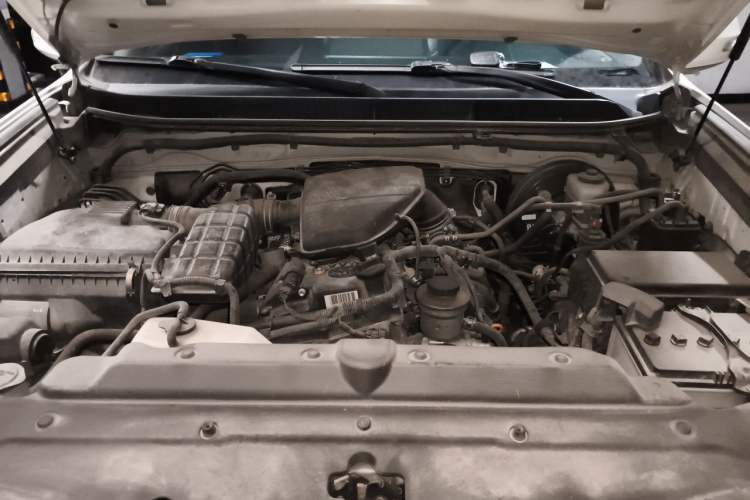 Used Toyota Prado 2016 2.7L Automatic Standard Edition Engine Bay