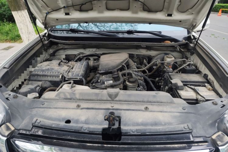 Used Toyota Prado 2016 2.7L Automatic Standard Edition Engine Bay