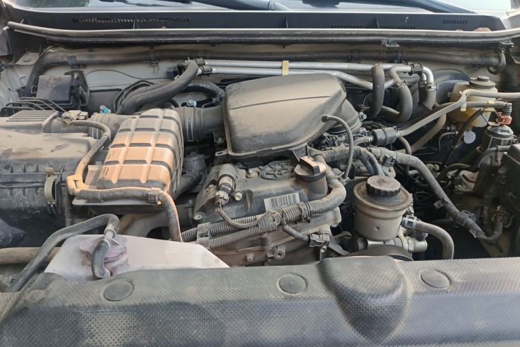 Used Toyota Prado 2016 2.7L Automatic Luxury Edition Engine Bay