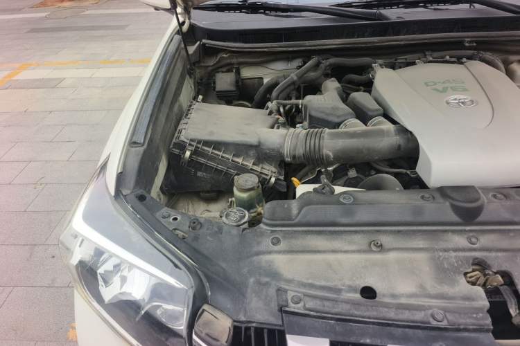 Used Toyota Prado 2016 3.5L Automatic VX NAVI Engine Bay Right