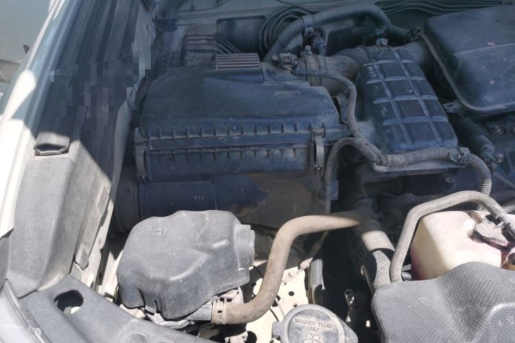Used Toyota Prado 2016 2.7L Automatic Standard Edition Engine Bay Right