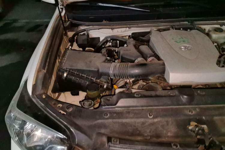 Used Toyota Prado 2016 3.5L Automatic TX-L Engine Bay Right