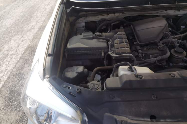 Used Toyota Prado 2016 2.7L Automatic Standard Edition Engine Bay Right