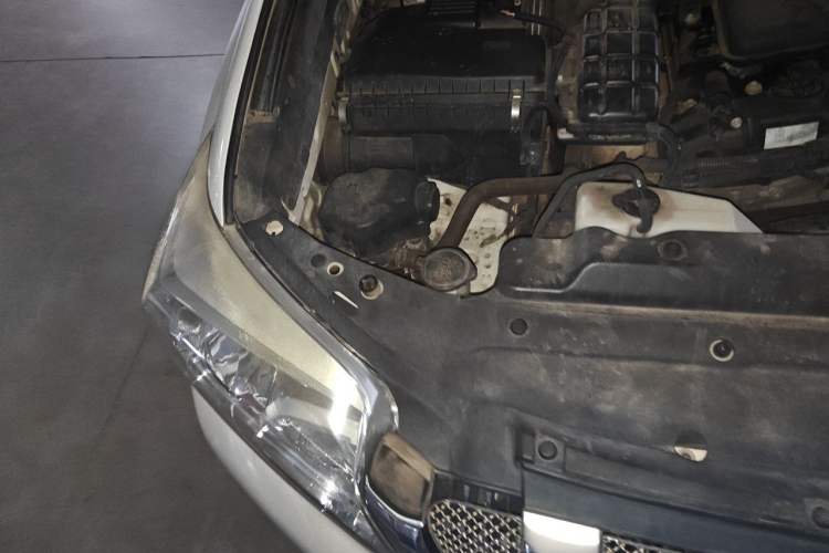 Used Toyota Prado 2016 2.7L Automatic Standard Edition Engine Bay Right