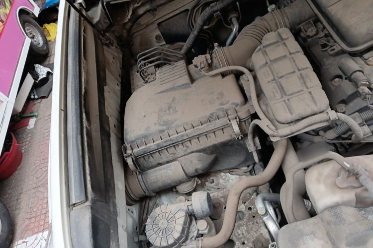 Used Toyota Prado 2016 2700 TX 7-Seater Middle East Version Engine Bay Right
