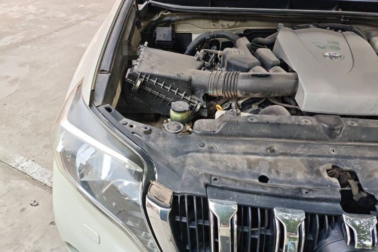 Used Toyota Prado 2016 3.5L Automatic TX-L Engine Bay Right